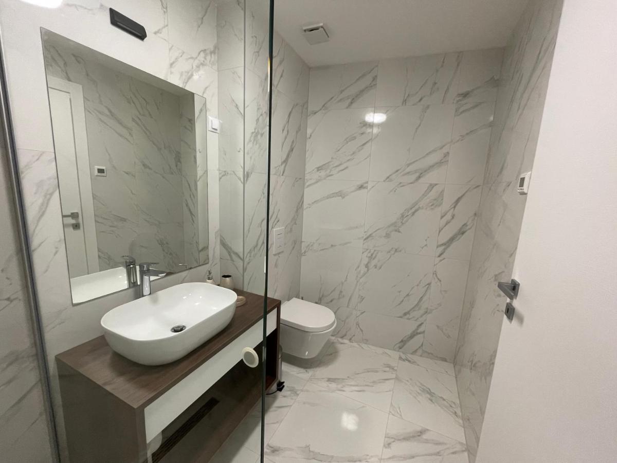 Lux Nanea Apartment Krk Town Exterior photo