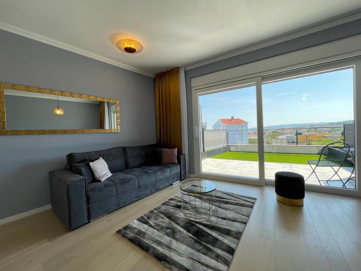 Lux Nanea Apartment Krk Town Exterior photo