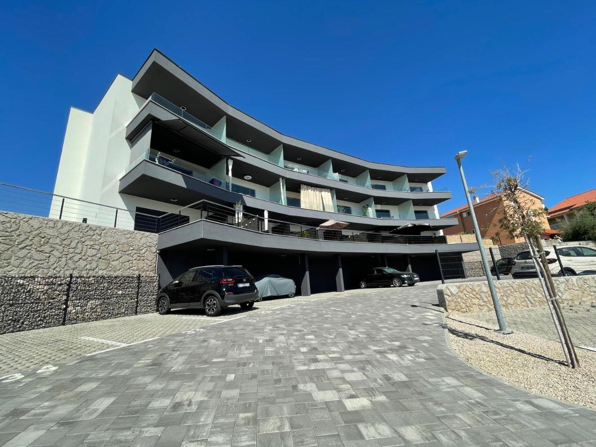Lux Nanea Apartment Krk Town Exterior photo